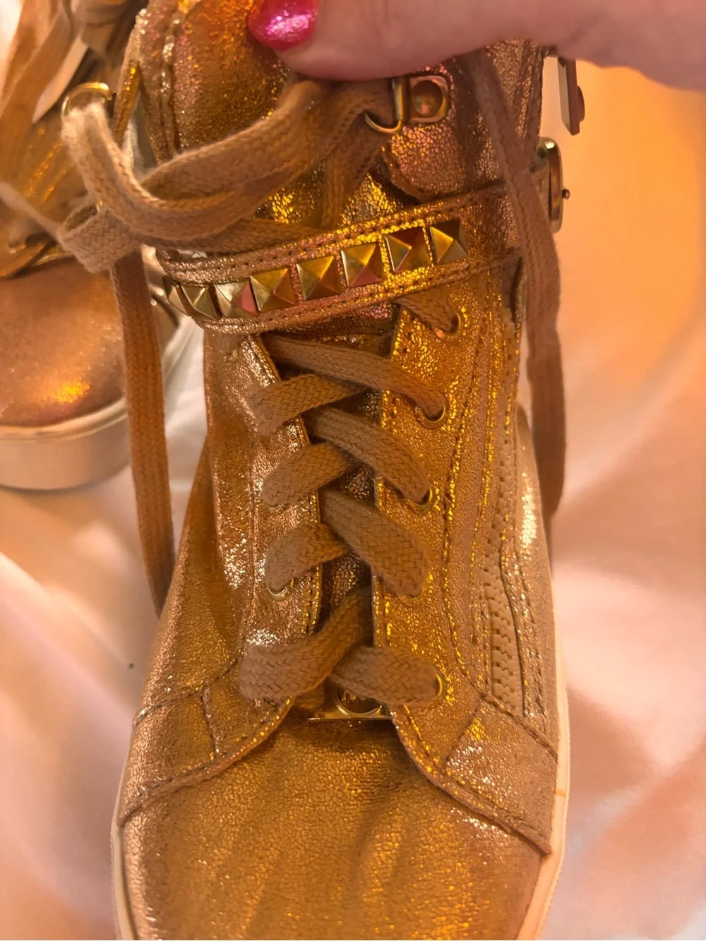 Michael Kors eye catching
